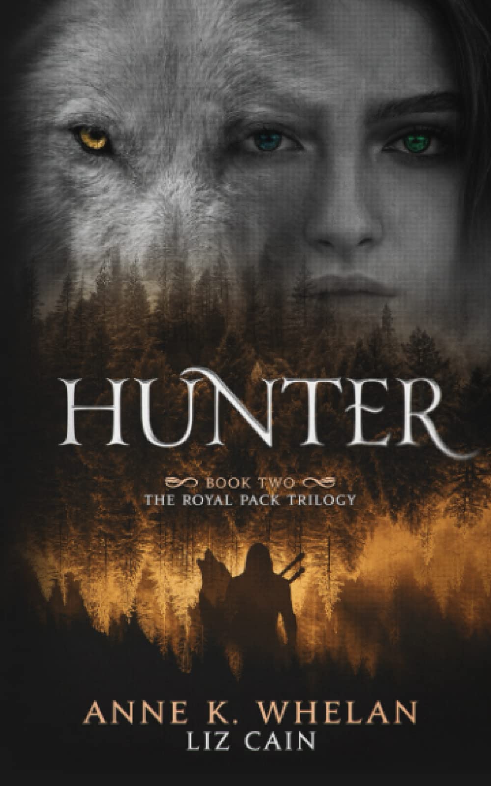 Hunter: The Royal Pack Trilogy