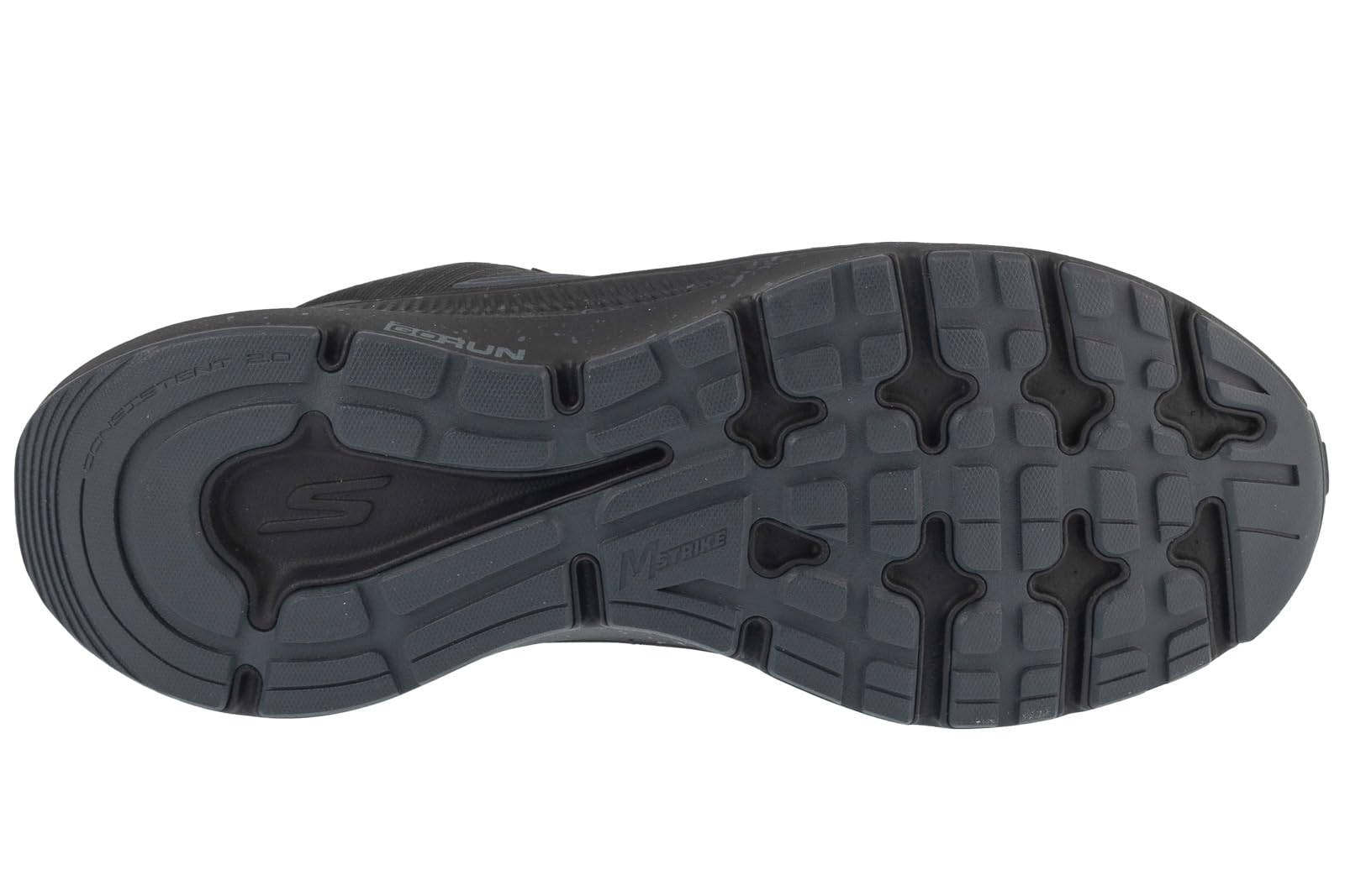 Skechers Go Run Consistent 2.0-100% Waterproof Piedmont ZapatillasHombre