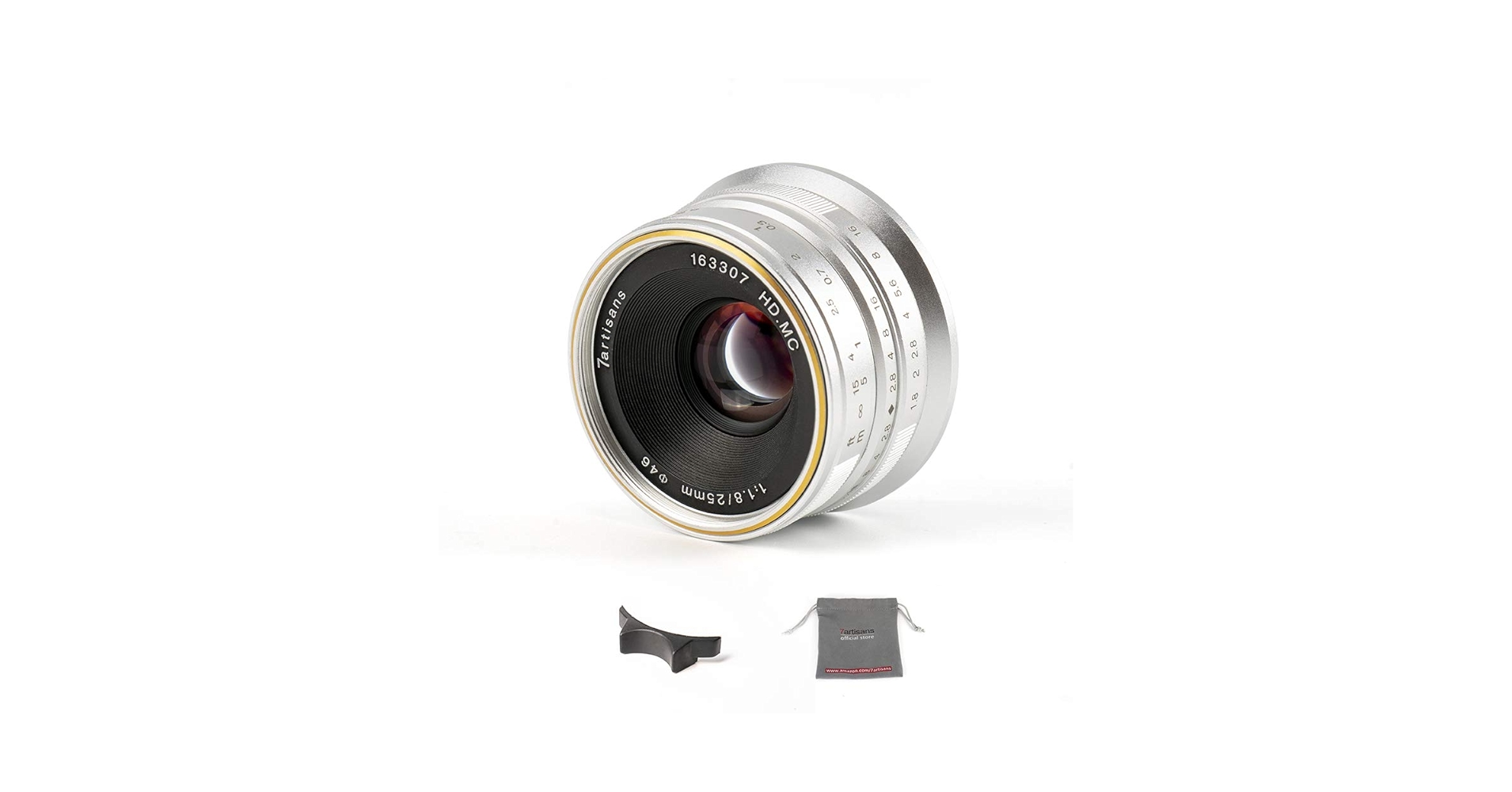 7職人25?mm f1.8?APS - Cフレーム手動フォーカスプライム固定レンズfor Sony e-mount Like a6500?a6300?a6000?a7?a7ii a7r a7rii a7s a7sii (Sli 7職人25?mm f1.8?APS - Cフレーム手動フォーカスプライム固定