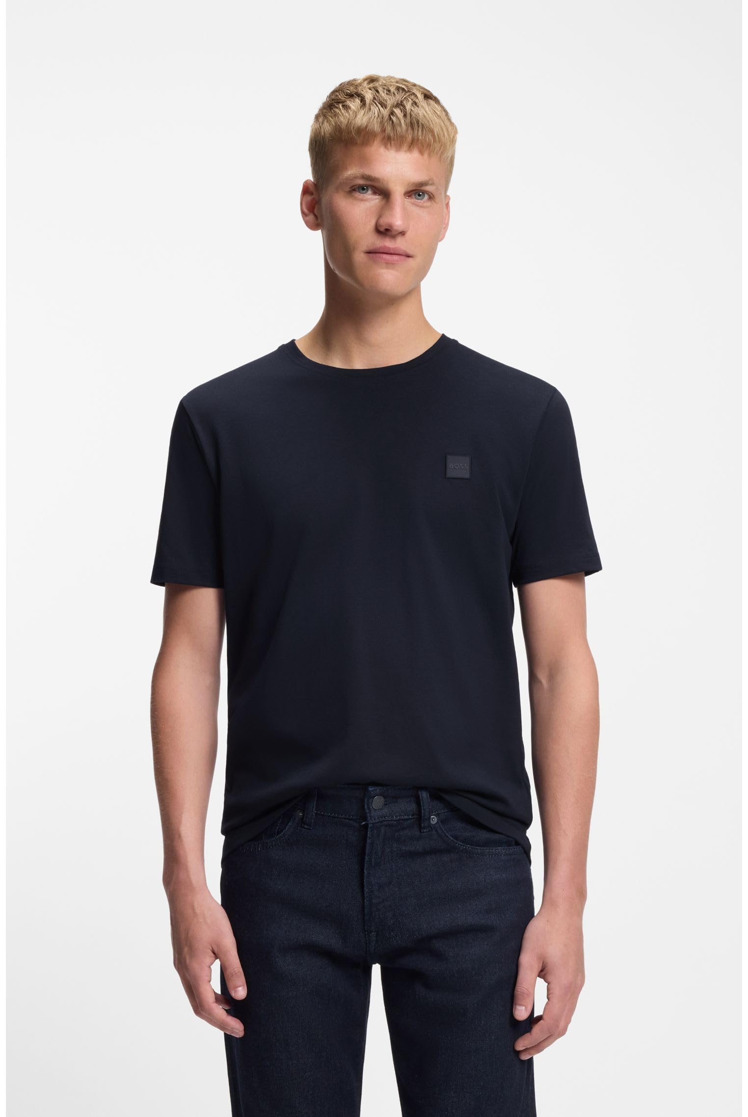 Boss Tales T-Shirt Homme (Lot de 1)