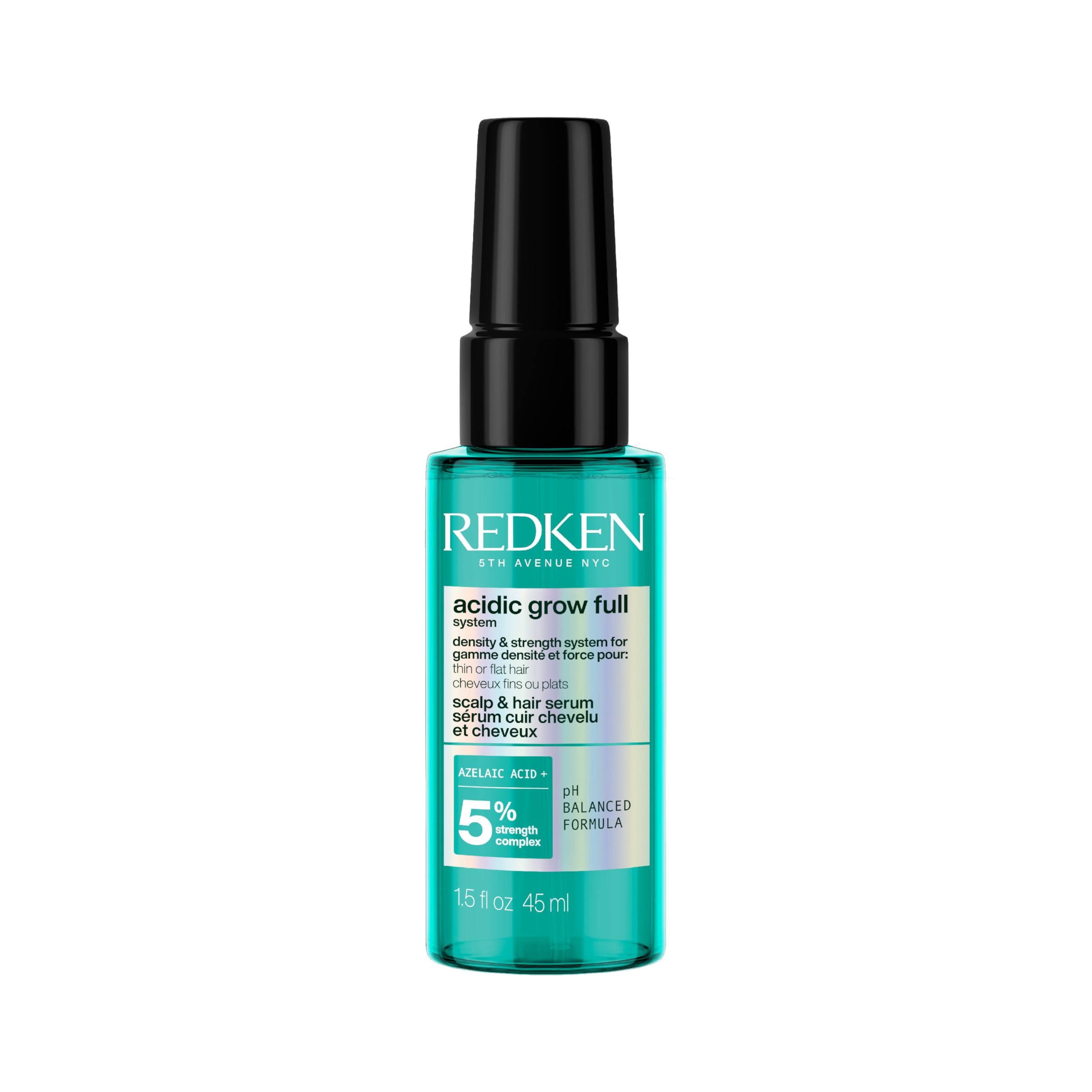 Redken Acidic Grow Full System Scalp & Hair Serum - hair treatment oils | Mubboo