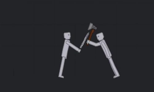 People Mutilate: Playground Destruction