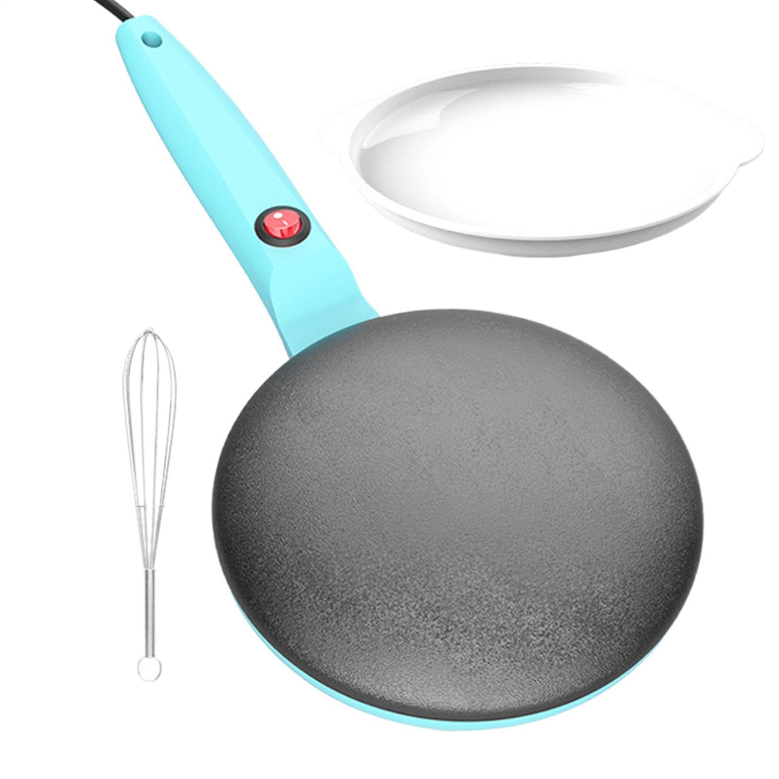 Macchina per pancake elettrica, macchina per crepe Efficiente controllo