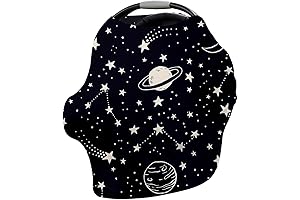 HICOCO Nursing Cover Carseat Canopy: The Ultimate Multitasking Essential for Parents