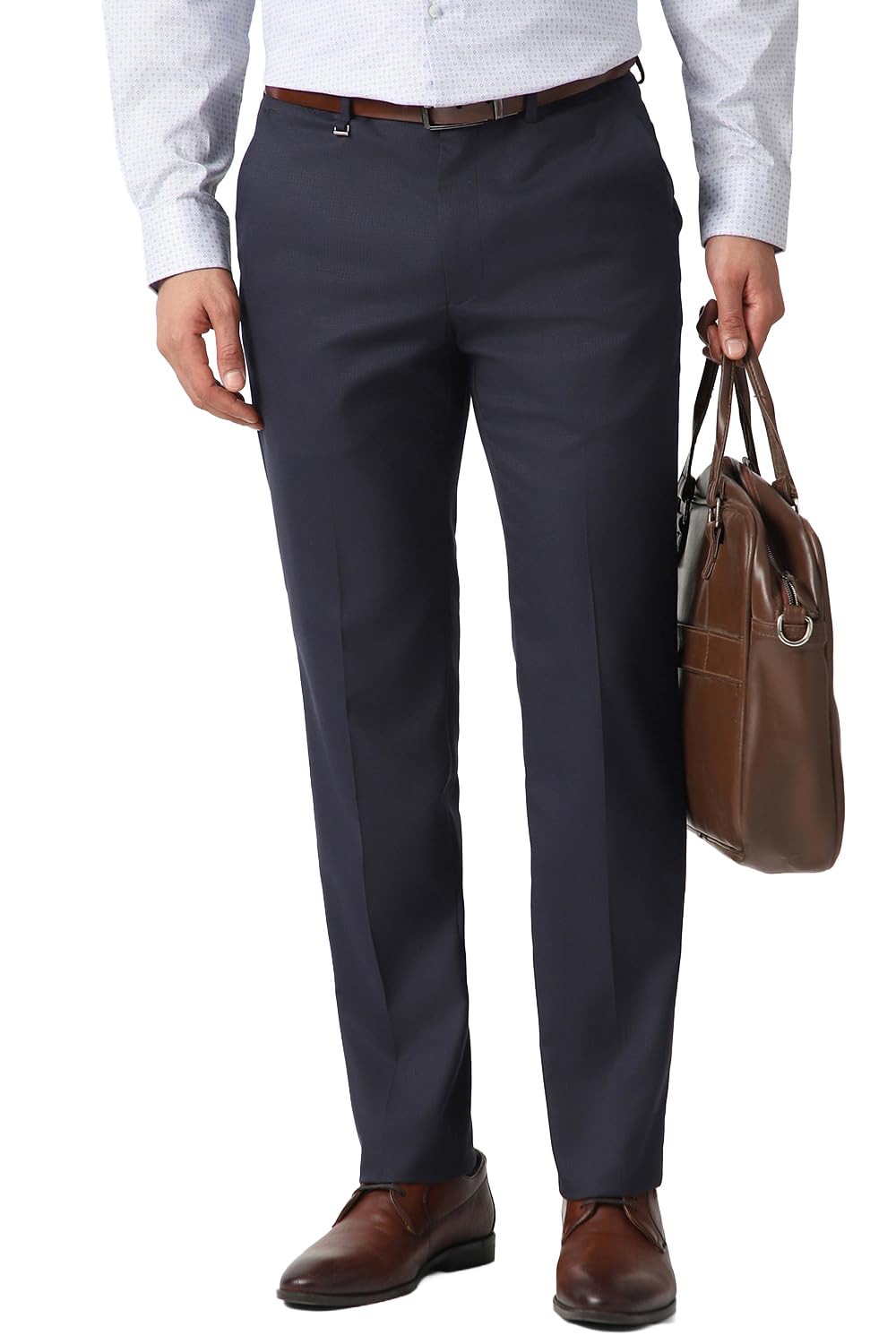 van heusen Formal Trouser for Men | Premium Fabric | Slim Fit | Classic Professional Wear-picture-57