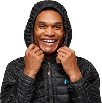Cotopaxi Men's Capa Insulated Hooded Jacket