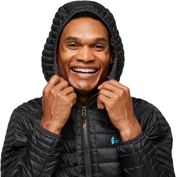 Cotopaxi Men's Capa Insulated Hooded Jacket