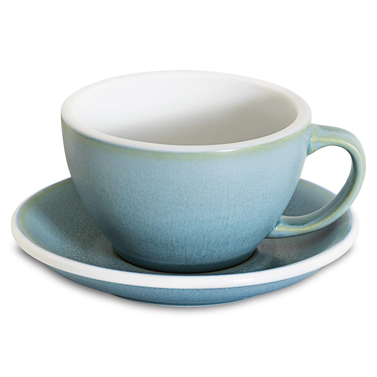 Amazon.com | Loveramics Matt Cappuccino Cup, 10 oz Ceramic Latte