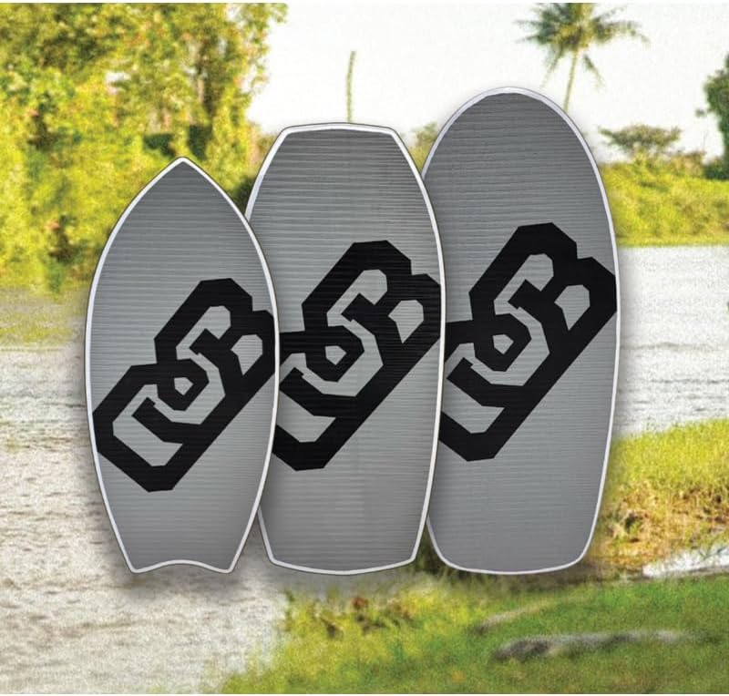 DB Skimboards Hand Shaped Series