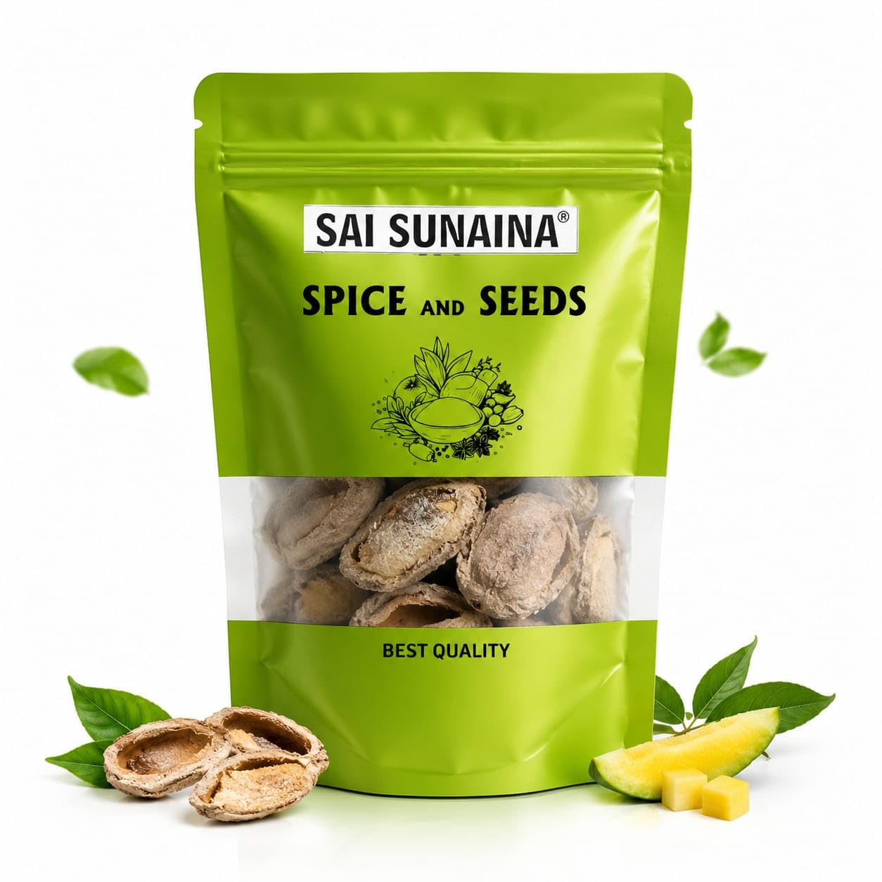 SAI SUNAINA Ambula 200g Dried Mango Salty Ambula,Aamshotto,Sukha aam,aam papadPure Homemade Taste Dry mango slice, sabut Amchoor (200gram)-image-21