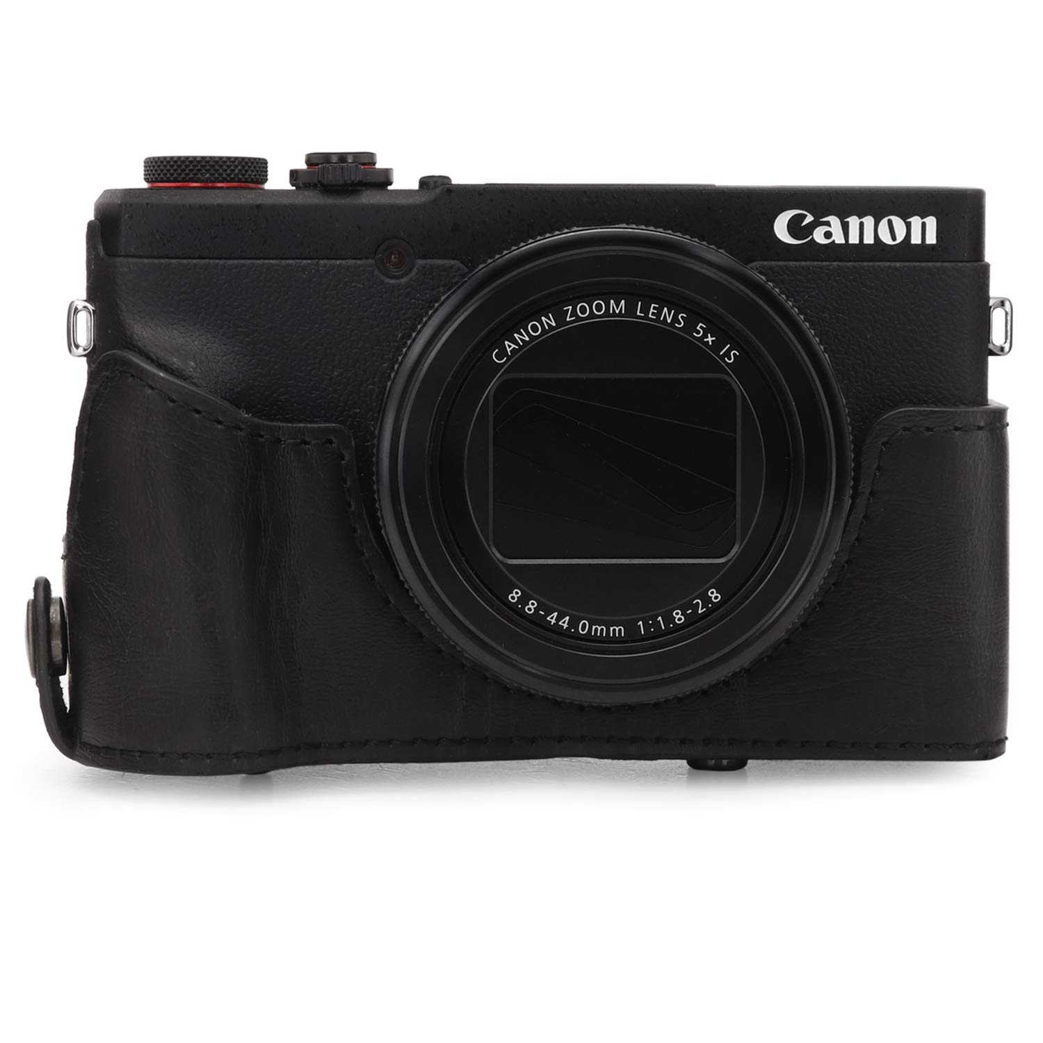 Amazon.co.uk: MegaGear: Canon PowerShot G5 X Mark II Cases