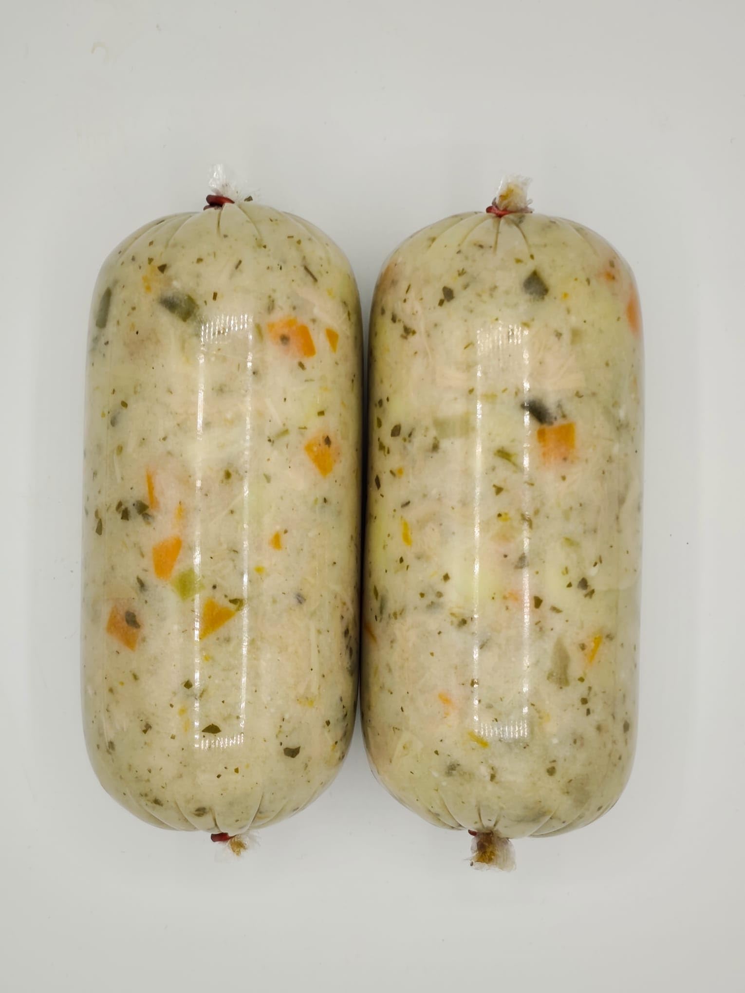 Prawdziwa kiełbasa wędzona z Bautzen, wędzona na drewnie bukowym, pożywna kiełbasa z Górnych Łużyc do grillowania i patelni, 300 g