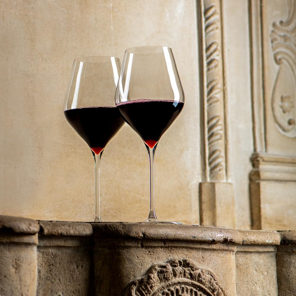 lehmann glass 6 Bicchieri da vino Absolus 56 cl, Collezione Absolus