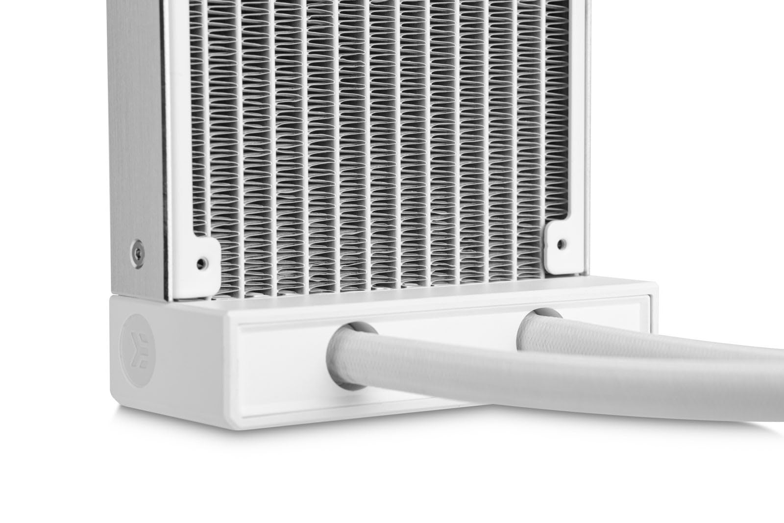 Amazon.co.jp: EKWB EK-Nucleus AIO CR240 Lux D-RGB - White