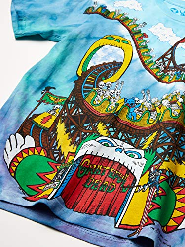 Liquid Blue Men's Grateful Dead-Amusement Park4