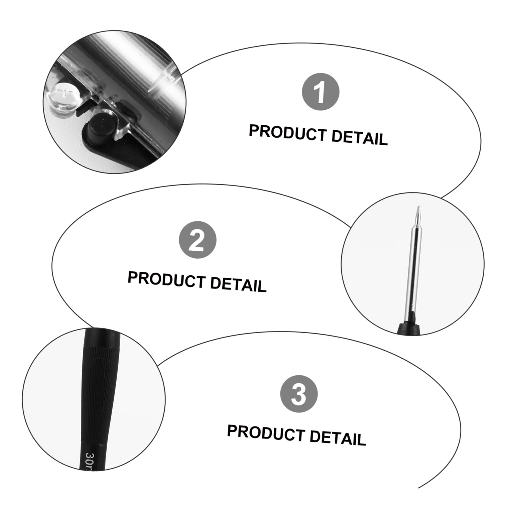 HEMOTON 16 Pcs Clock Screwdriver Portable Screwdriver Vanadium Steel Screwdrivers Eyeglass Kit Household Metal Screwdriver Small Watch Set Precision Chrome Vanadium Alloy Steel