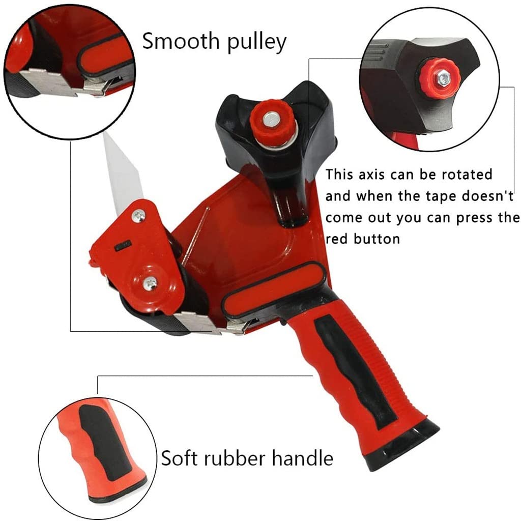 Dispenser Per Nastri Da Imballaggio Scotch® H180 3M - Rubix - Foto 9