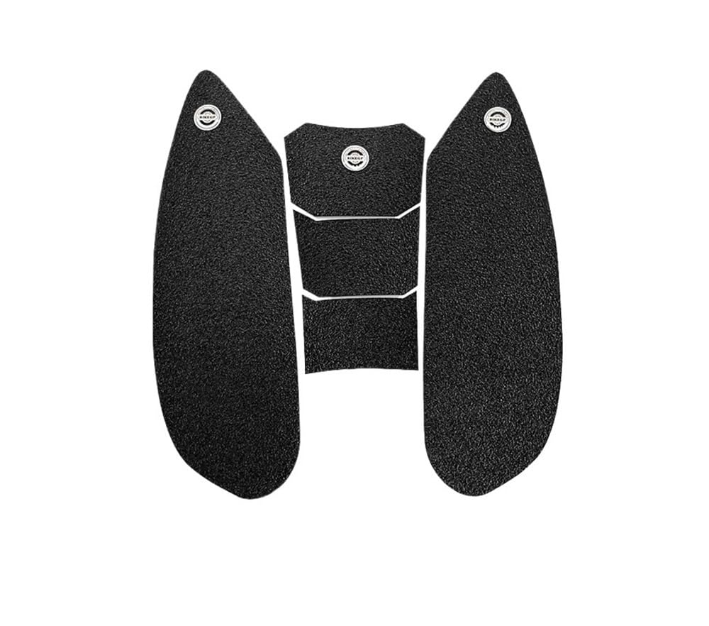 for Suzuki GSXR 600 K6 750 GSXR600 GSXR750 2005-2009 Protector Anti-Slip Tank Pad Sticker Gas Grip Traction Side PVC Decal Traction Fuel Decal Tank