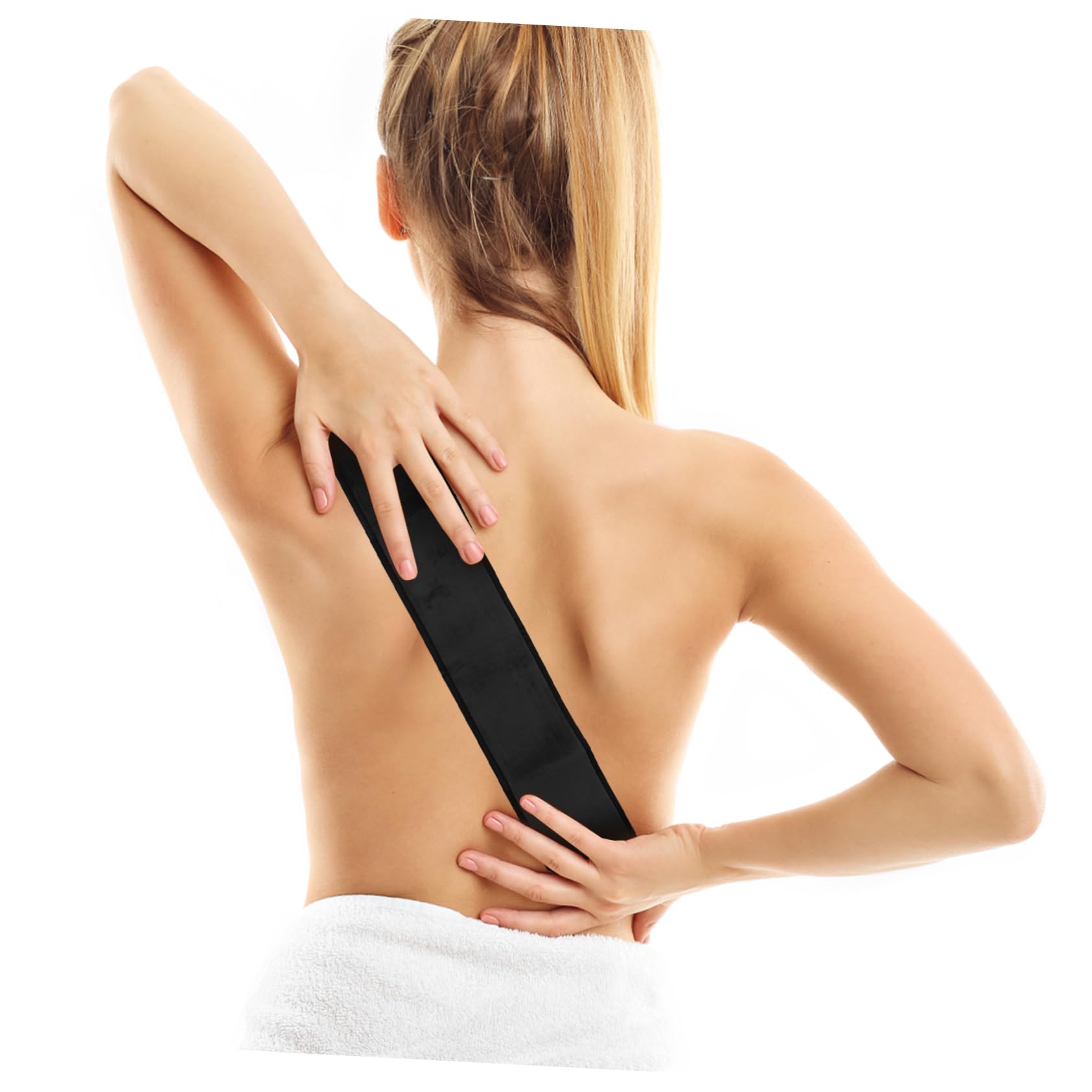 FRCOLOR 6stücke Teiliges Für Rückenlotion-anwendung Ergonomischer Lotion- Mit Bequemen Bändern Selbstbräunung Für Rücken Nacken Und Schultern Strapazierfähigem Material