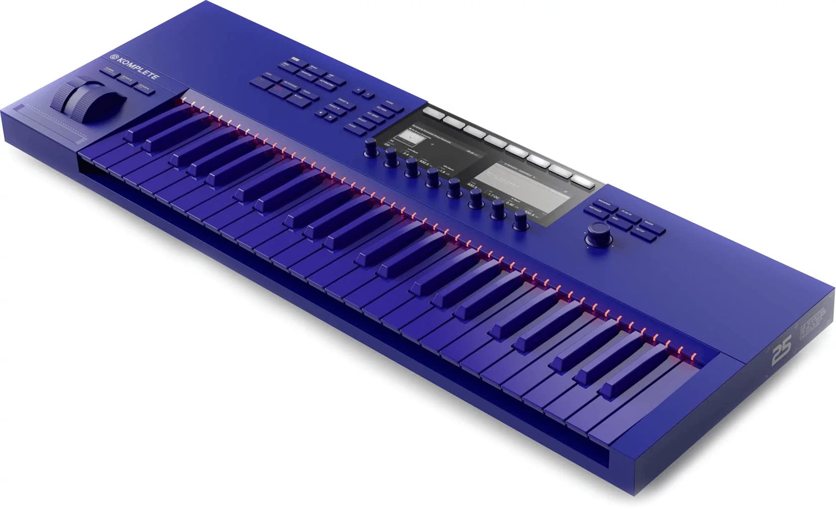 N. I KOMPLETE KONTROL S49 MK2 ID付き NATIVE INSTRUMENTS KOMPLETE