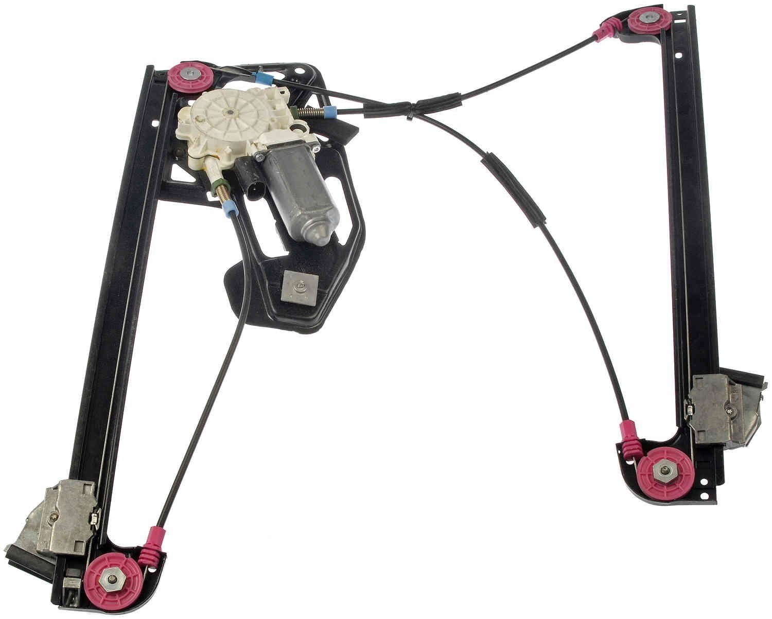 Amazon.com: Fits BMW 740i 740il 750il Front Left Power Window 