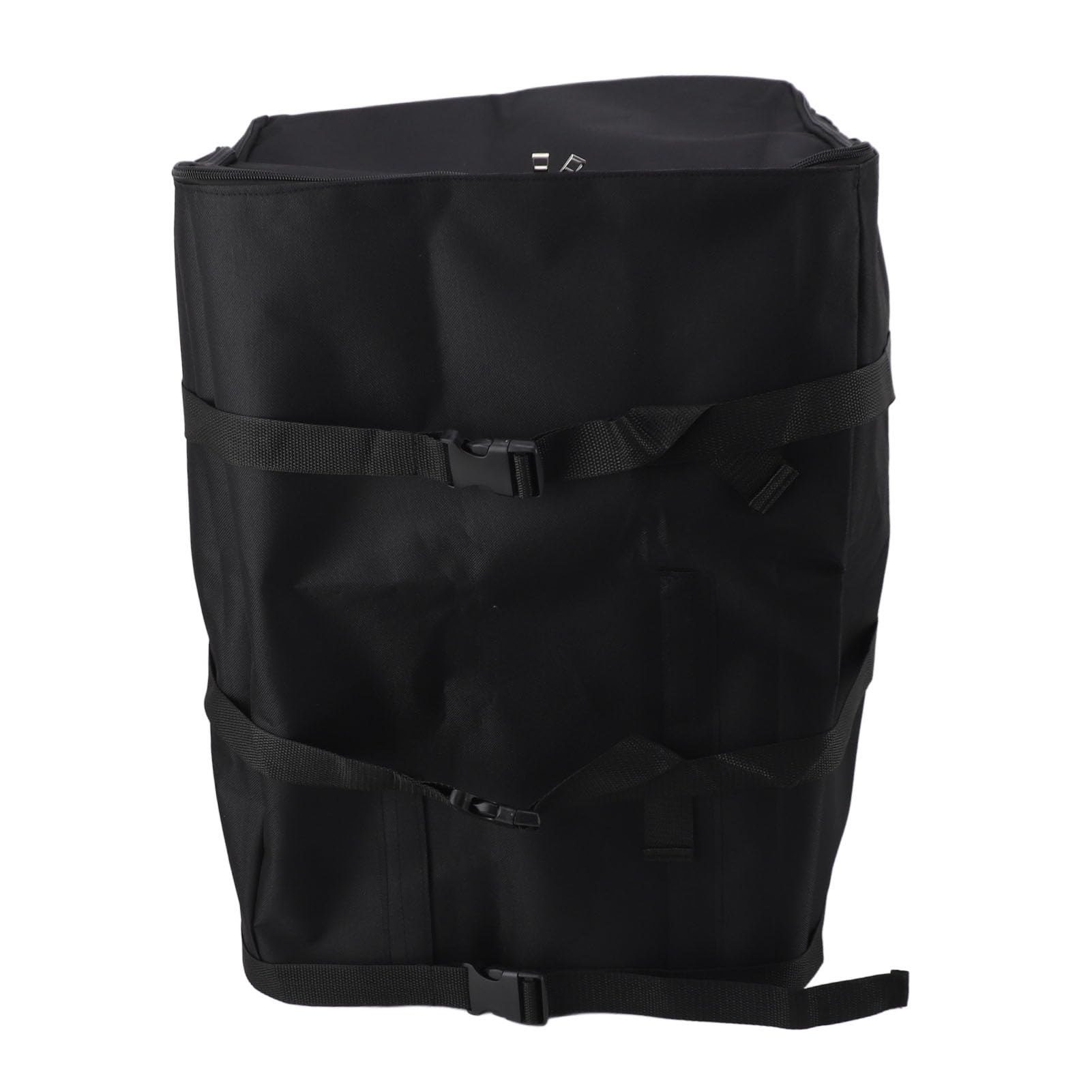 QERLONG Universal Hot Tub Pump Cover, Waterproof, Windproof, 600D Polyester, Zippered, Adjustable Fit, Outdoor Spa Heater Protection, Weather Resistant