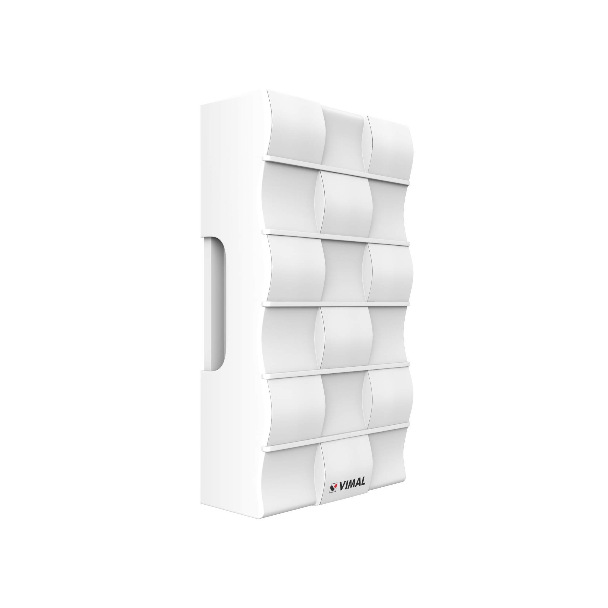 Vimal B60 Cenorita Ding Dong Door Bell, Multicolor