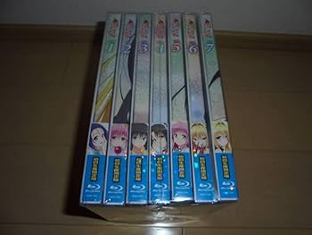 BD To LOVEる-とらぶる-ダークネス 〈初回生産限定版〉　全巻セット Amazon.co.jp: To LOVEる-とらぶる-ダークネス 1、2期 BD 初回