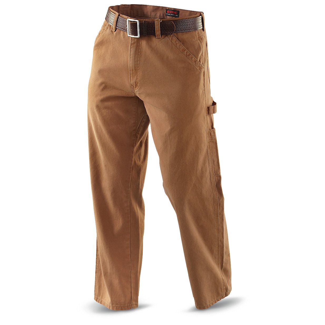 Wolverine 32 inch Inseam Hammer Loop 