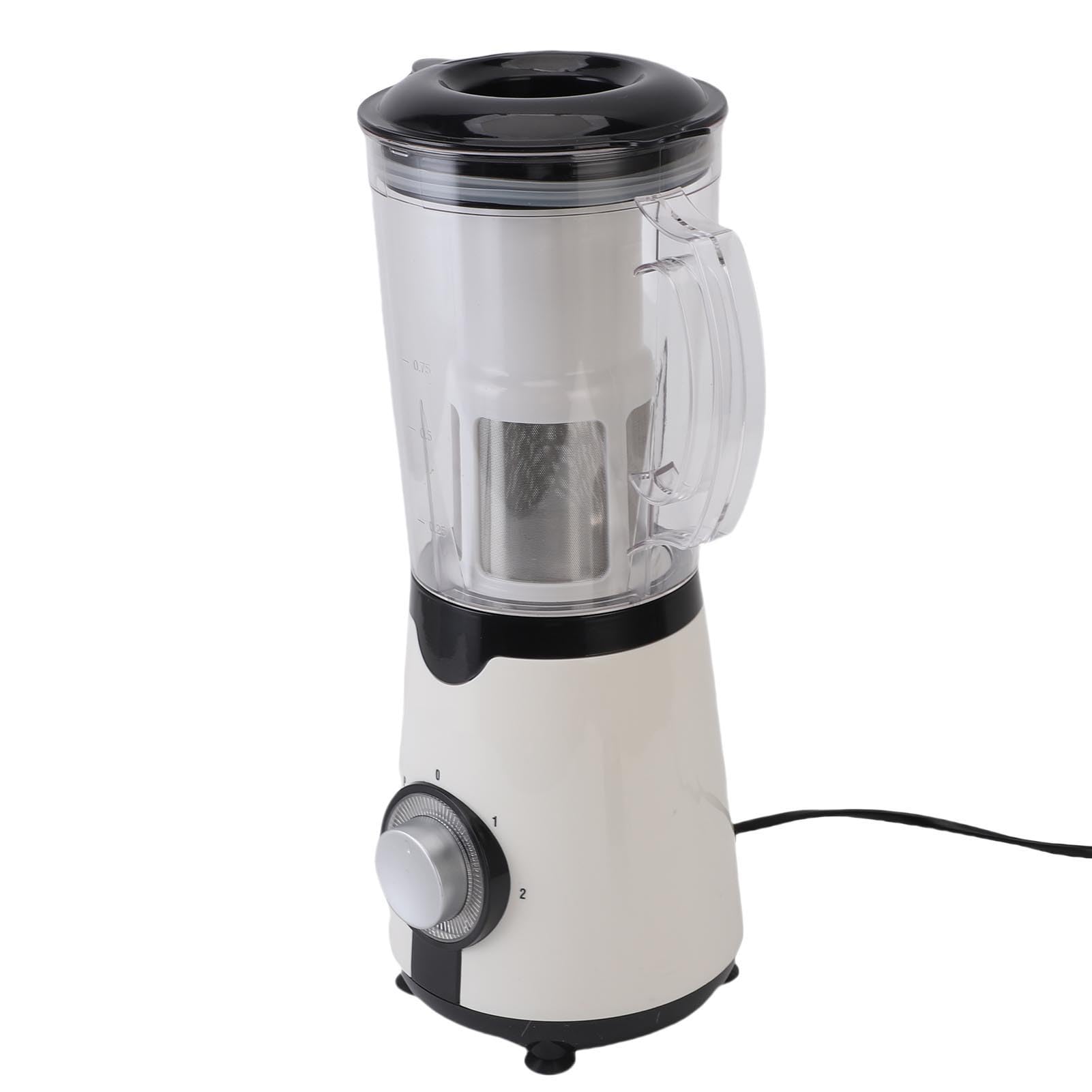 Elektryczny Robot Kuchenny 3800W 26000RPM Wielofunkcyjny Blender na Blacie Maszynka do Mielenia żywności Sokowirówka dla Domu Kuchnia Urządzenie do Robienia Smoothie (wtyczka UE)