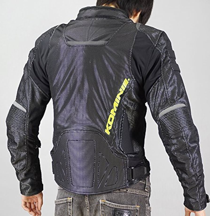 Amazon.co.jp: コミネ(KOMINE) バイク用 フルプロテクション