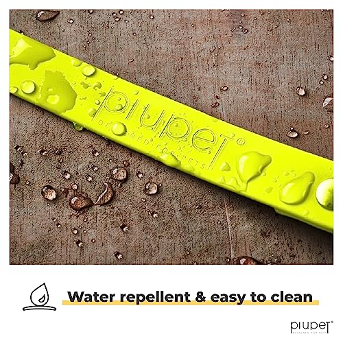 PiuPet® Tow Leash for Dogs 5m I 10m I 20m I Water Repellent I Dog Training Leads for Large Dogs I Long Dog Leads I Training Dog Lead I Dog Lead Long - Image 4