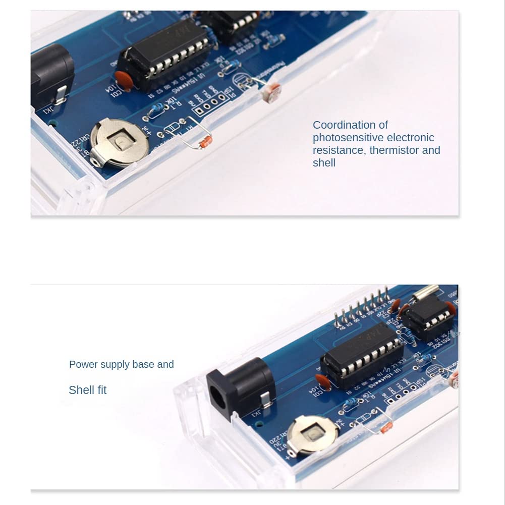 Come Fare Una Sveglia A Base Di Arduino Con Parti Stampate In 3D – ELEGOO - Foto 11