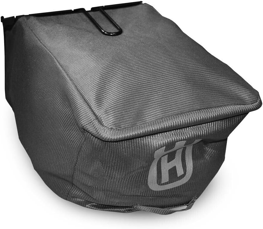 GaRcan Fabric Only Push Mower 12"" Wide Replacement Rear Grass Catcher，Replacement for Husqvarna OEM