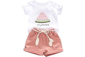 Cute Summer Outfits for 3T Girls