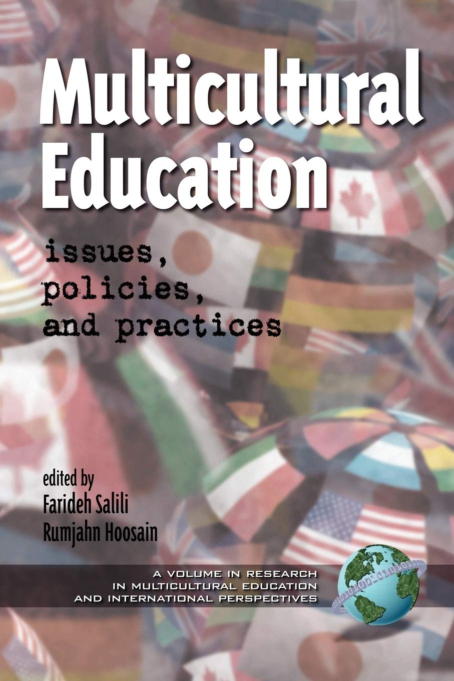 MULTICULTURAL EDUCATION ISSUES AND PERSPECTIVES PDF visual data 3