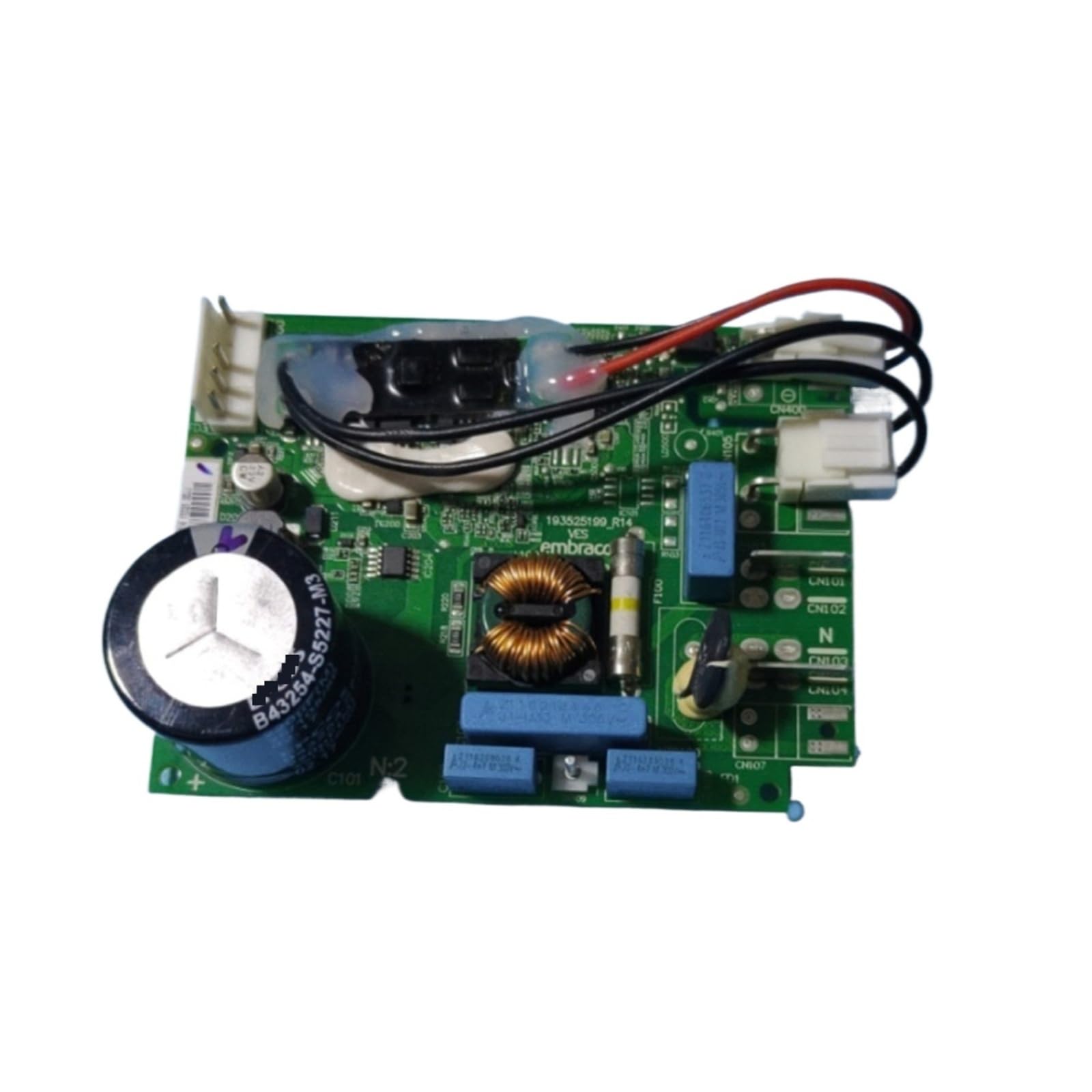 Jweinenl One Color Inverter Compressor For Refrigerator Universal Test Starter Board Cooling Compressor Replacement Part