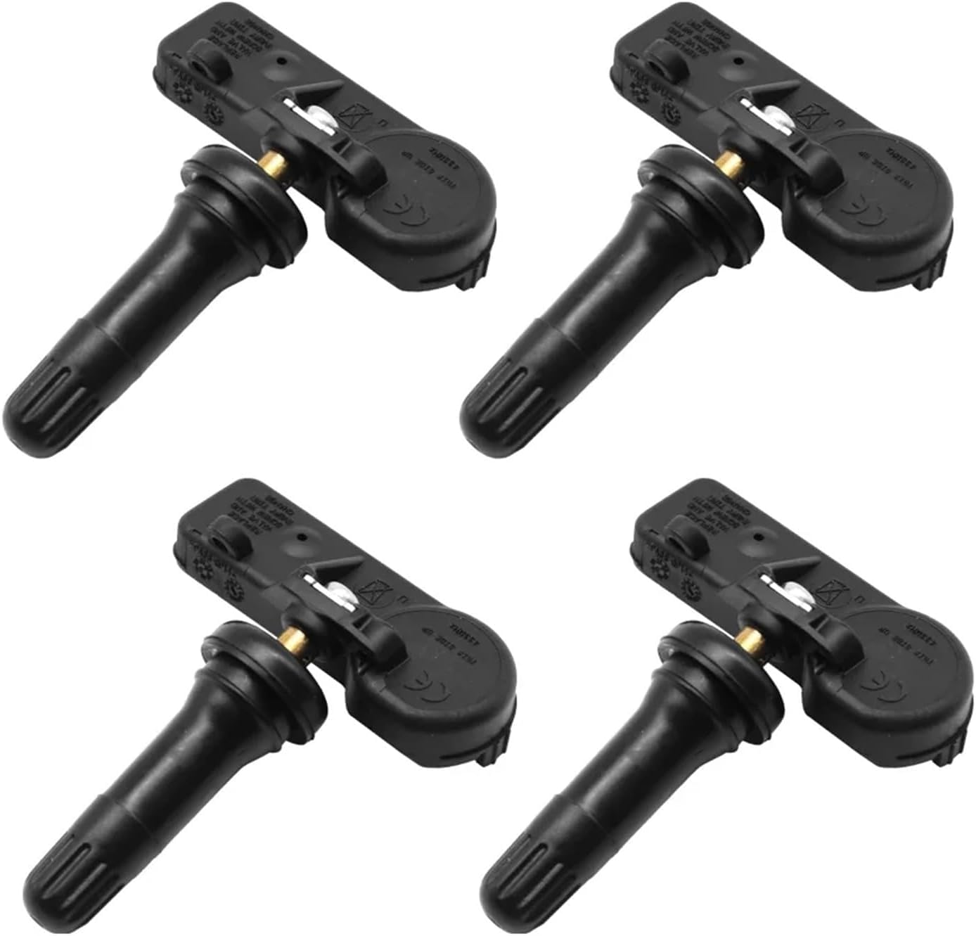 Capteur TPMS Pour Lancia Voyager 2011-2013 - Capteur De Pression Des Pneus 56029398AB - 1 Pièce