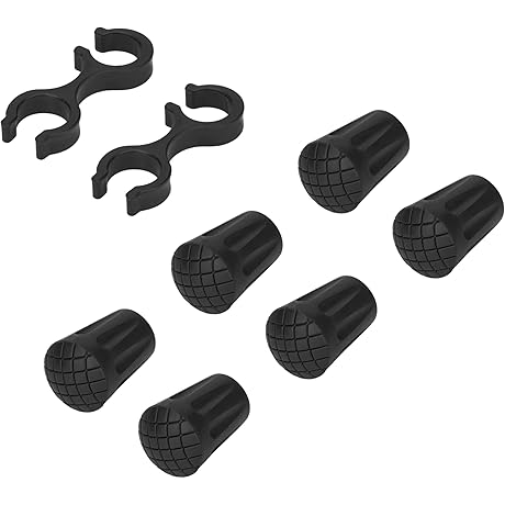Trekking Poles Accessories Set: Enhance Your Hiking Expeditions!