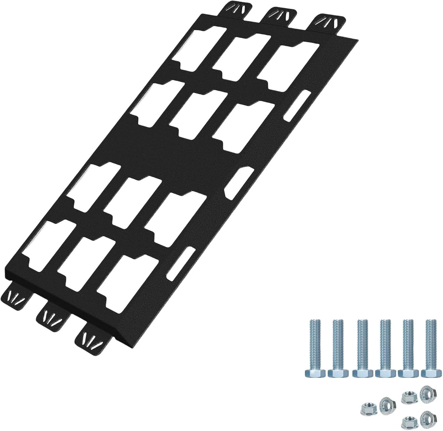 パックアウト用のツールストレージおよび組織システムの取り付けプレートツールボックスハイロードフルプレートパワーツールストレージラック