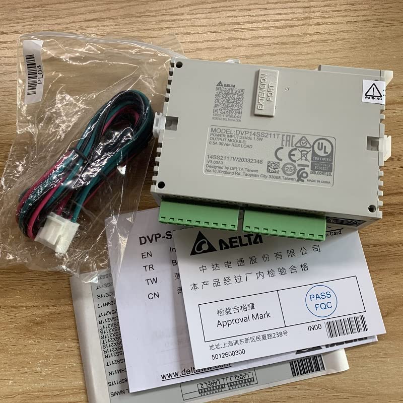Buy Davitu Motor Controller Automation Control Delta SS Series PLC