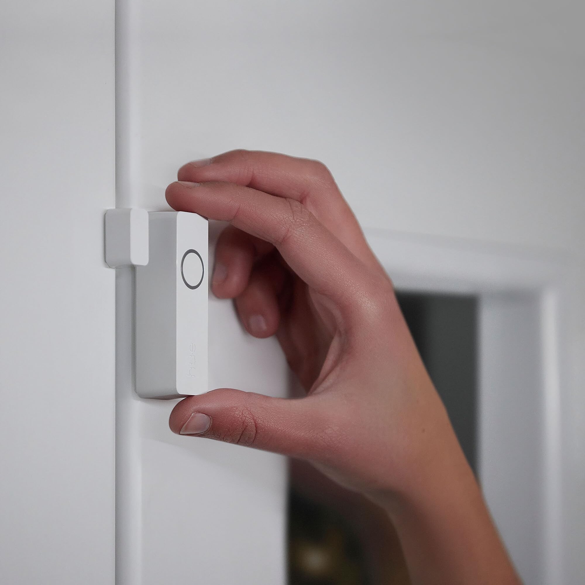 Philips Hue Secure White and color ambiance Zestaw z czujnikiem E2