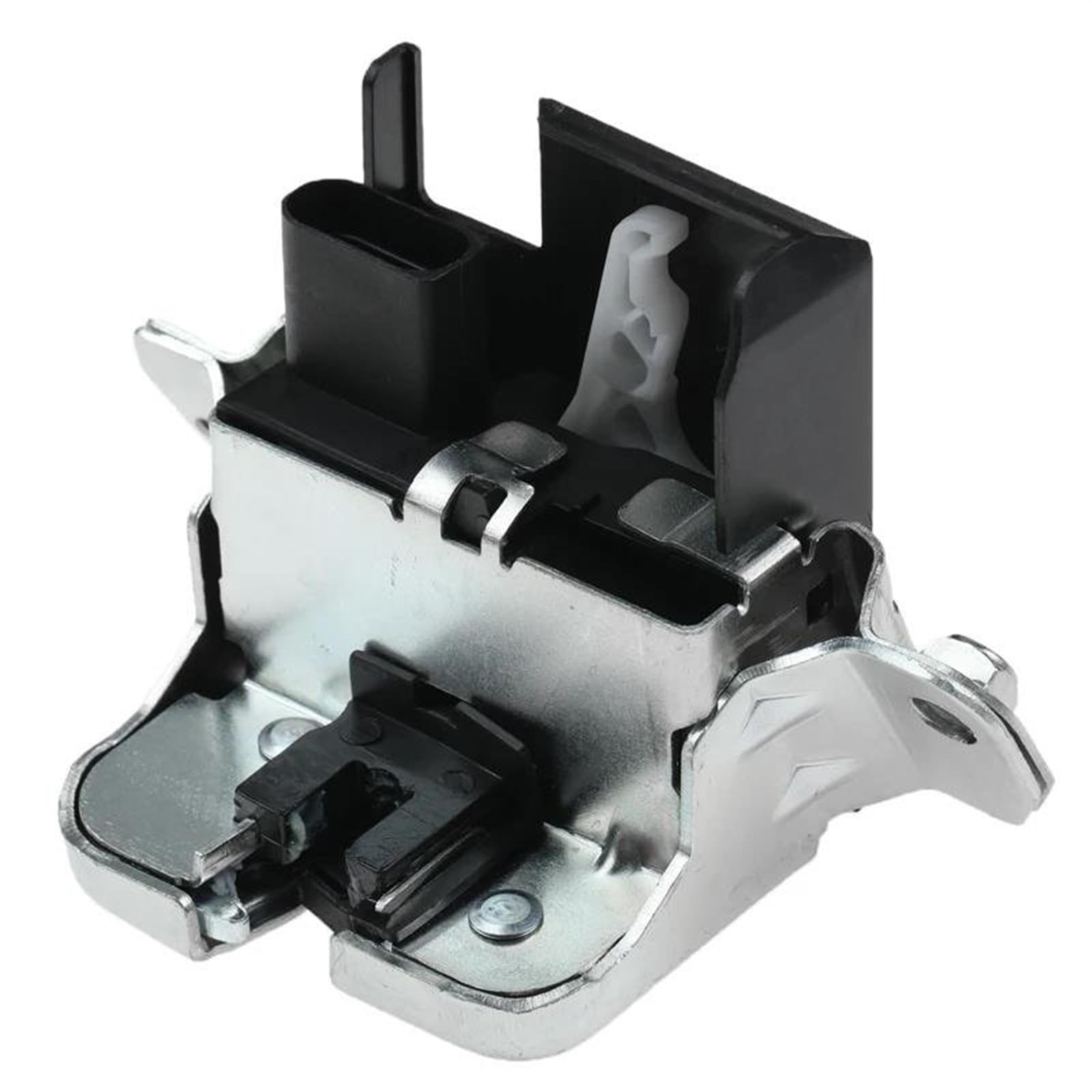 Yueyzhk One Color Car Trunk Door Lock Tailgate Lift Boot Hatch Latch Catch Actuator Parts For Touareg 2011 2012-2018 7P0827505g N L E