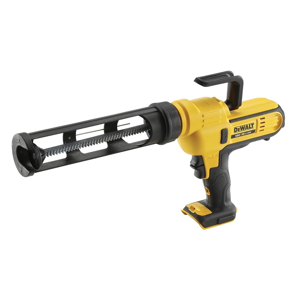 DCE581N XR Pistolet uszczelniający 300-600 ml 18 V gołe urządzenie