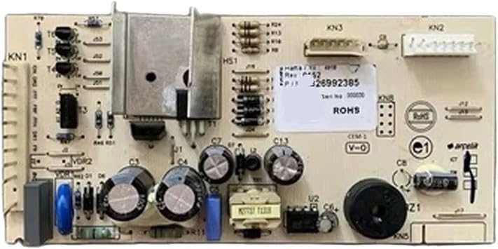 Refrigerator Motherboard Spare Parts, Compatible for Beko, 4326992385 4326992285 Motherboard Replacement Parts