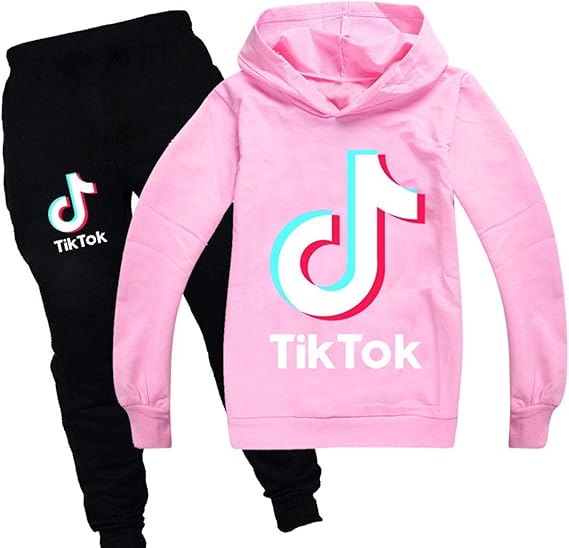 Tiktok sweatshirts amazon Clearance