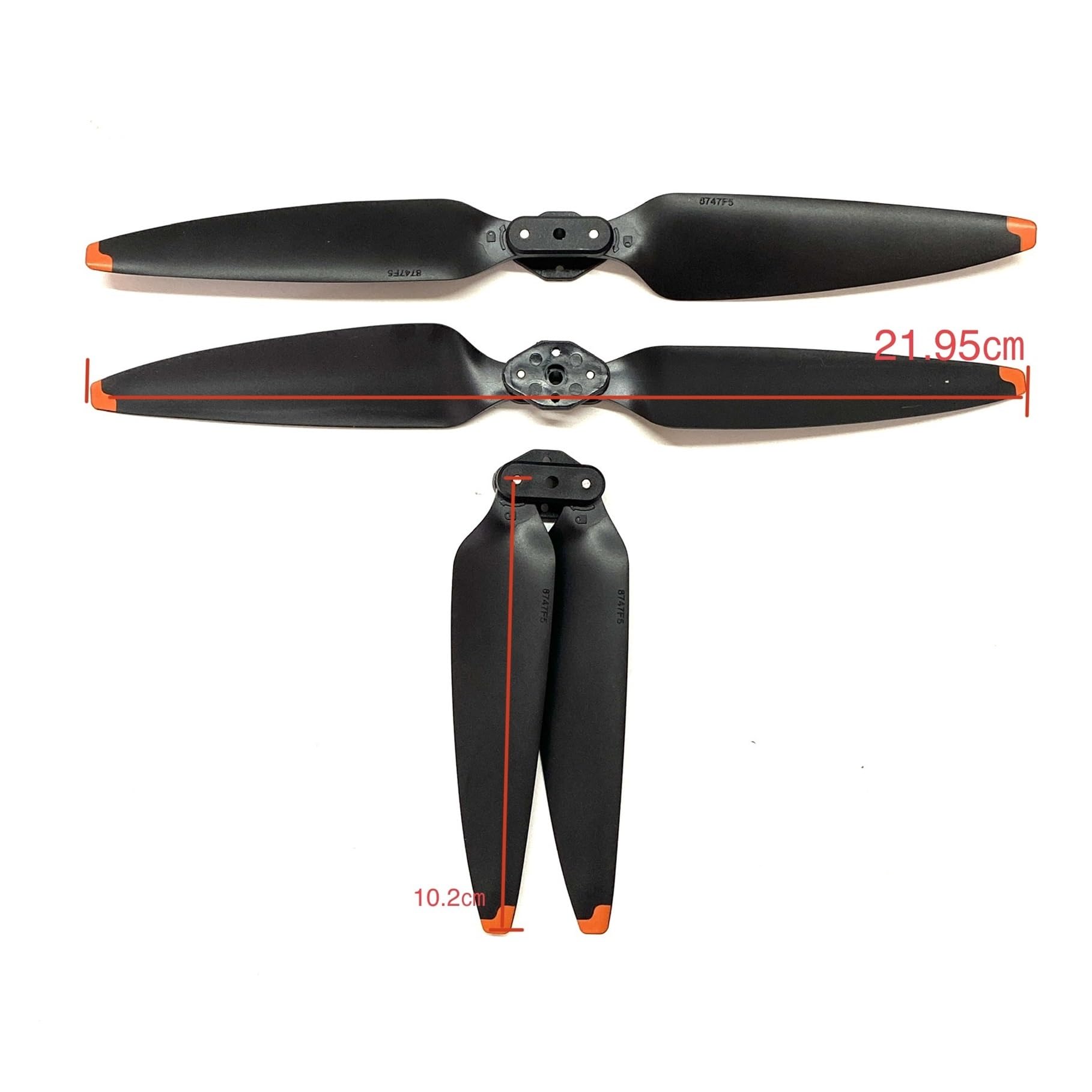 Compatibile con, P7 Max, Eliche Drone Lame