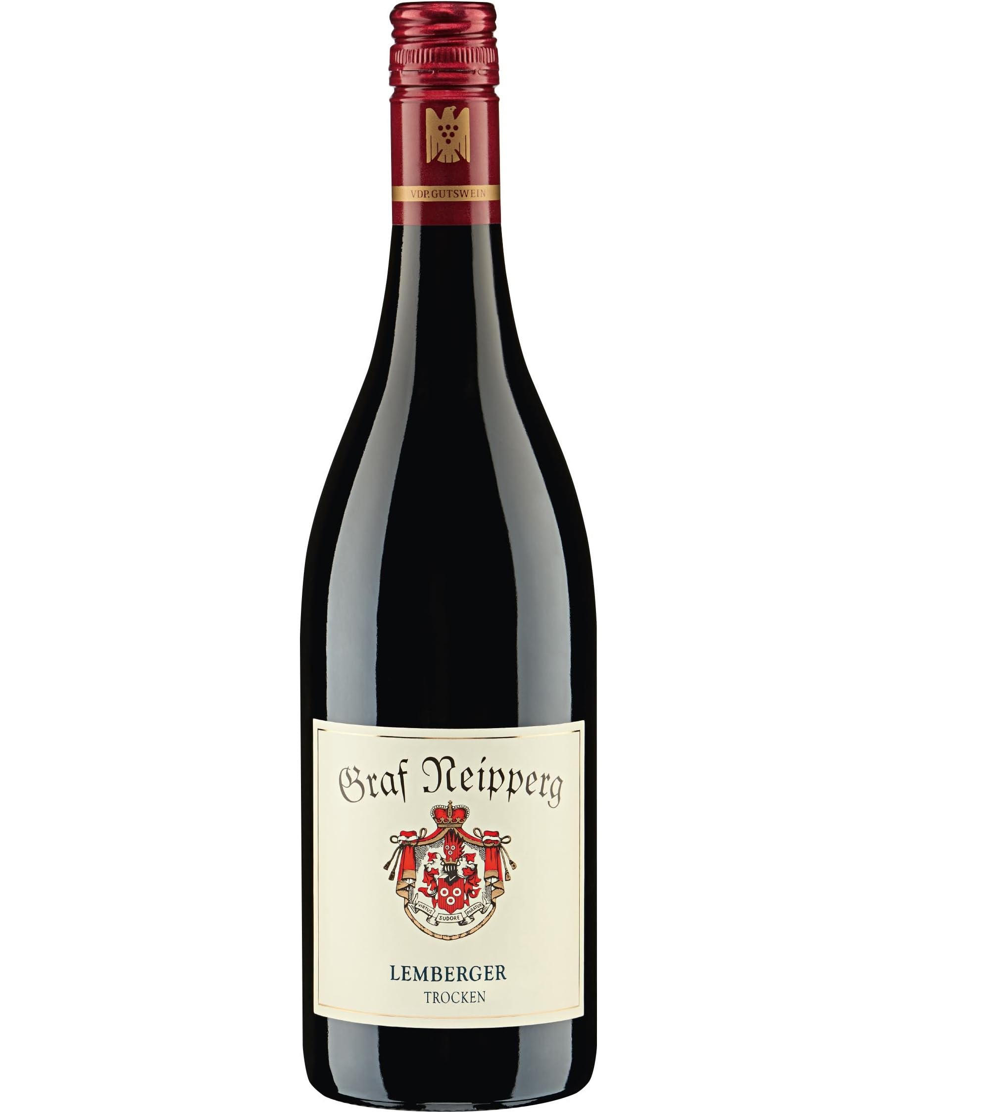 Graf Neipperg Lemberger Württemberg Rotwein trocken (1 x 0.75 l)