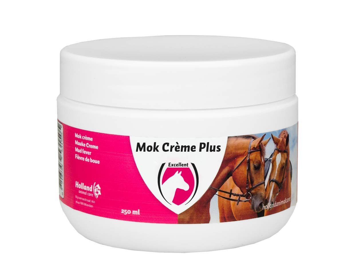EXCELLENT Cuidado Del Caballo Mudfever Cream Plus