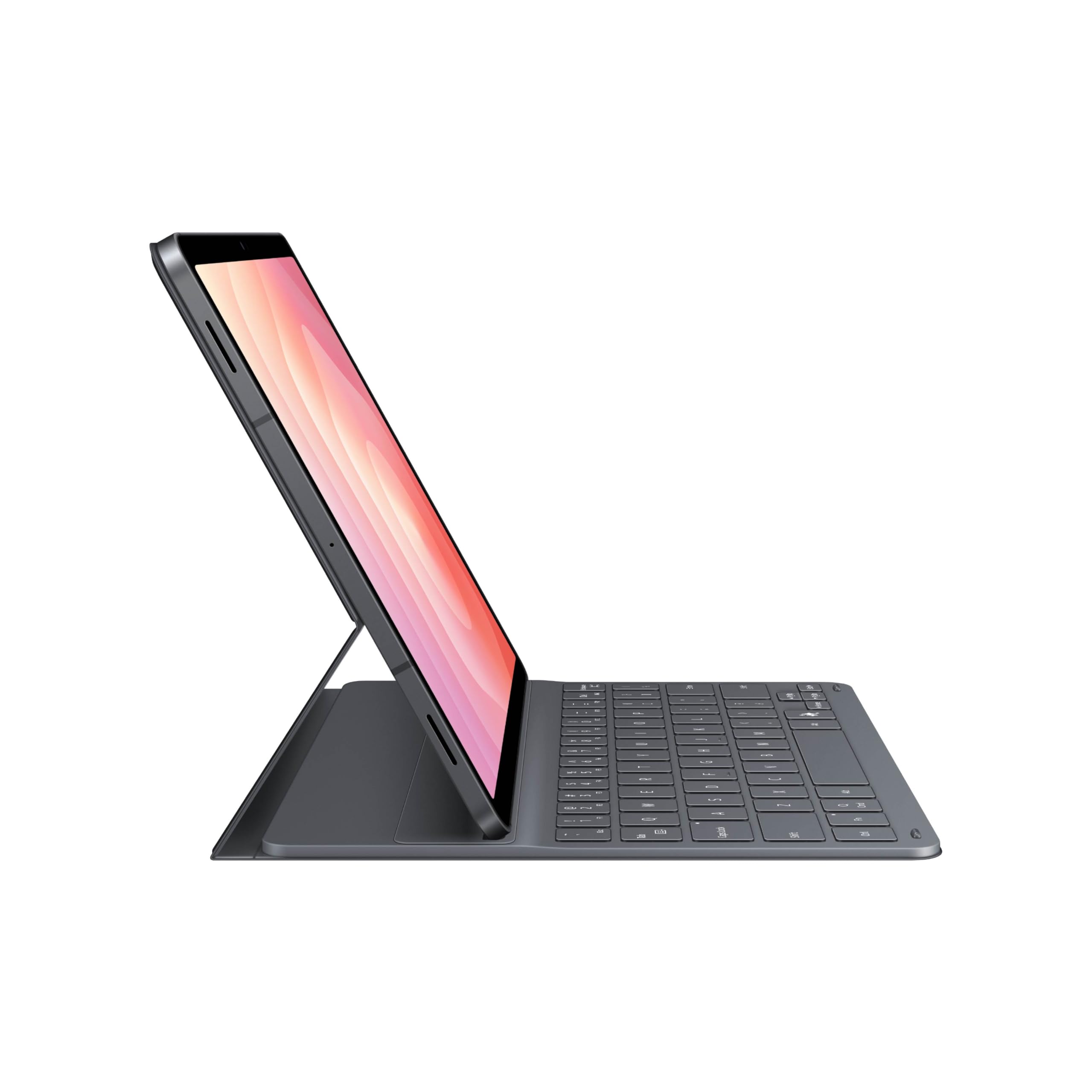 SAMSUNG Galaxy Tab S11 etui na klawiaturę, smukła, czarna